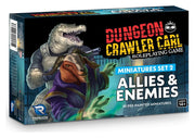 Dungeon Crawler Carl Set de Miniaturas 2 Enemies & Allies