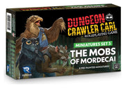 Dungeon Crawler Carl Set de Miniaturas 3 Mobs of Mordecai