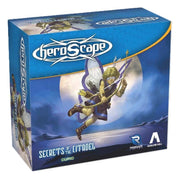 Promo Heroscape Figura Mini Valda's Vow Cupid *Edición Inglés*