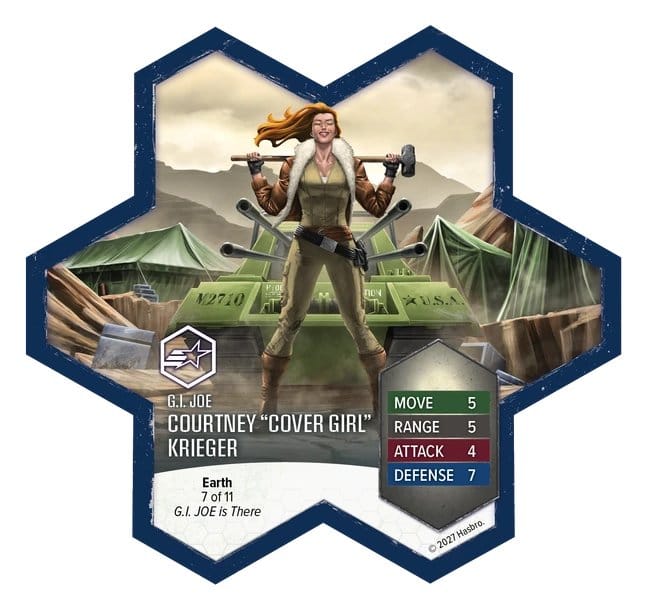 G.I. JOE Heroscape Expansión de Ejército Mini Tank Armadillo *Edición Inglés*