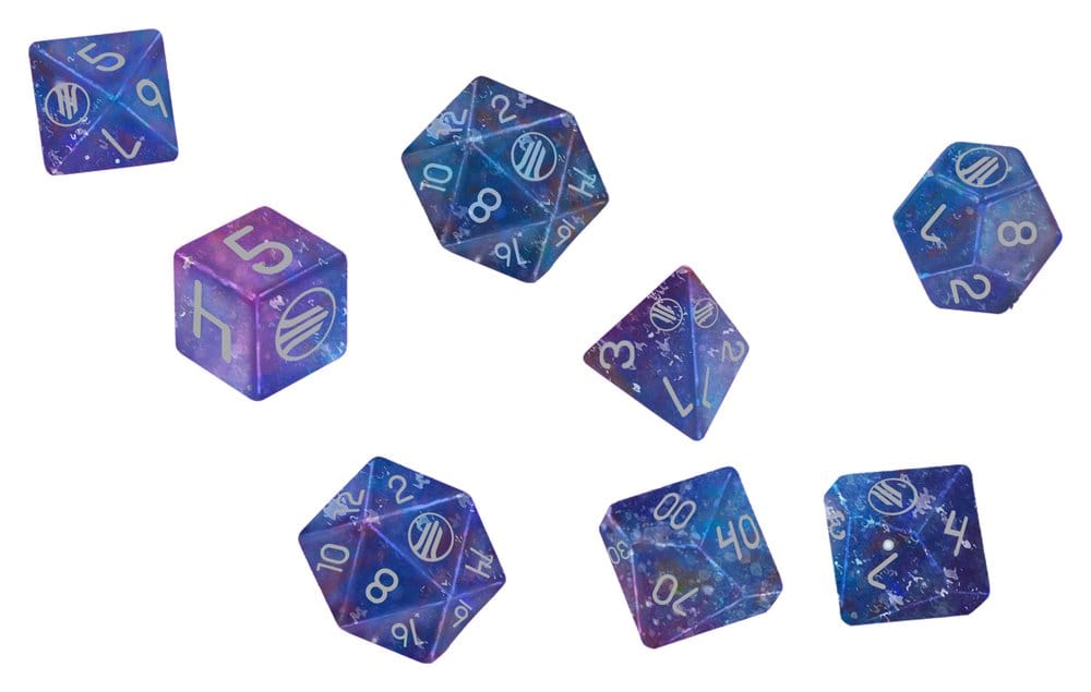 Exodus RPG Set de Dados