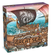 The Great Sea Juego de Mesa *Edición Inglés*