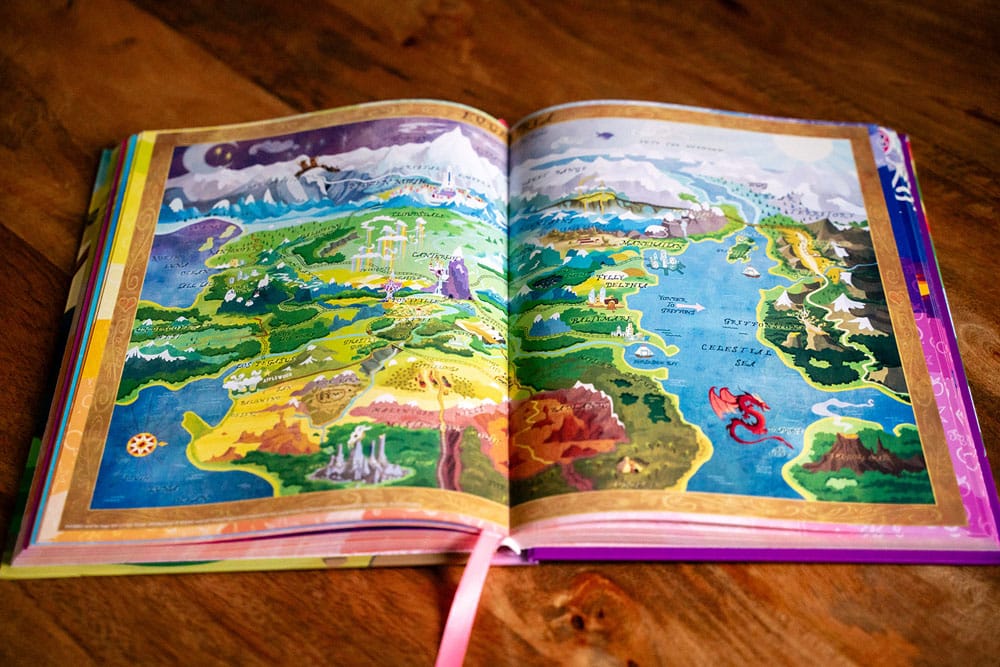 My Little Pony RPG Guía del jugador Core *Edición Inglés*