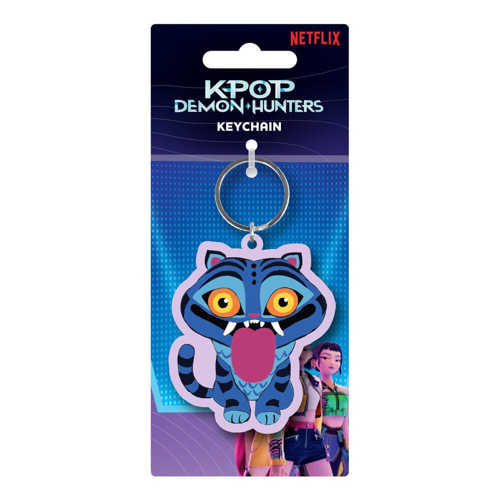 KPop Demon Hunters Llavero PVC Derpy Frikytopia