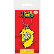 Super Mario PVC Llavero Princess Peach
