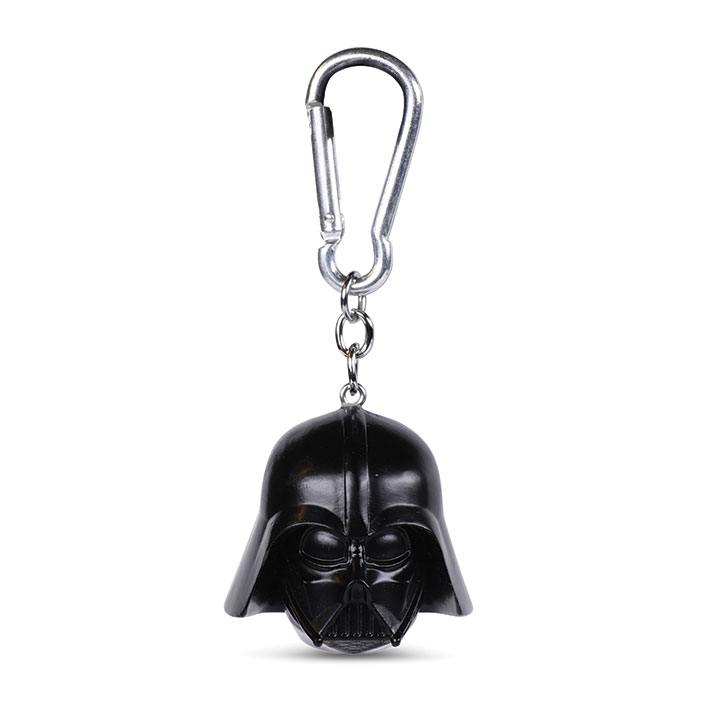 Star Wars Llaveros 3D Darth Vader 4 cm Caja (10) Frikytopia