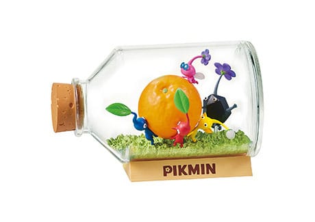 Pikmin Minifiguras Terrarium Collection Expositor (6)