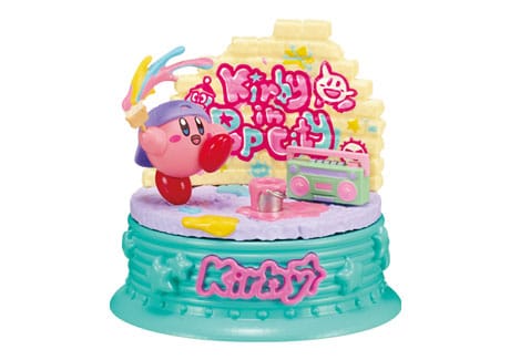 Kirby Minifiguras Kirby in Pop City Expositor (6)