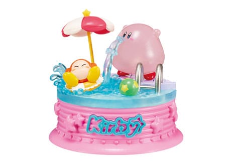 Kirby Minifiguras Kirby in Pop City Expositor (6)