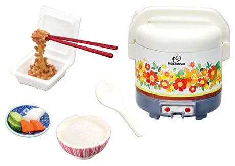 Home-cooked Meals Minifiguras 6 cm Sortido (8)