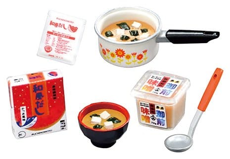 Home-cooked Meals Minifiguras 6 cm Sortido (8)