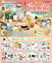 New Solo Life Mini Figuras Blind Box Display (8)