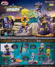 JoJo's Bizarre Adventure Figuras de Escritorio Stardust Crusaders Part 3 Blind Box Display (6)