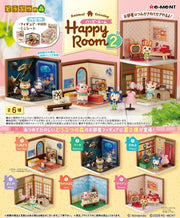 Animal Crossing Figuras Mini Happy Room 2 Blind Box Display (6)