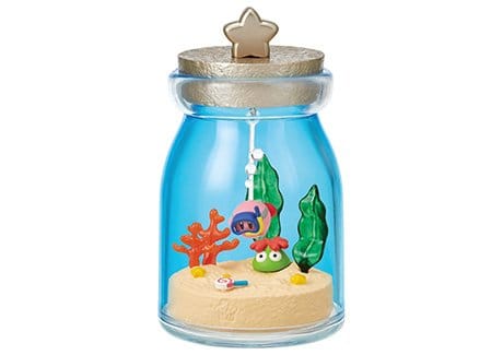 Kirby Minifiguras 6 cm Swing Kirby Terrarium Collection DX memories (6)
