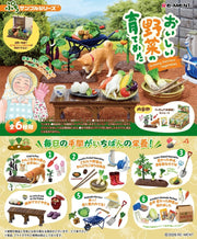Vegetable Harvesting Figuras Mini Blind Box Display (6)