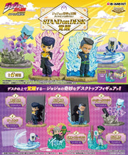 JoJo's Bizarre Adventure Figuras Mini Part 4 Desktop Figure Blind Box Display (6)
