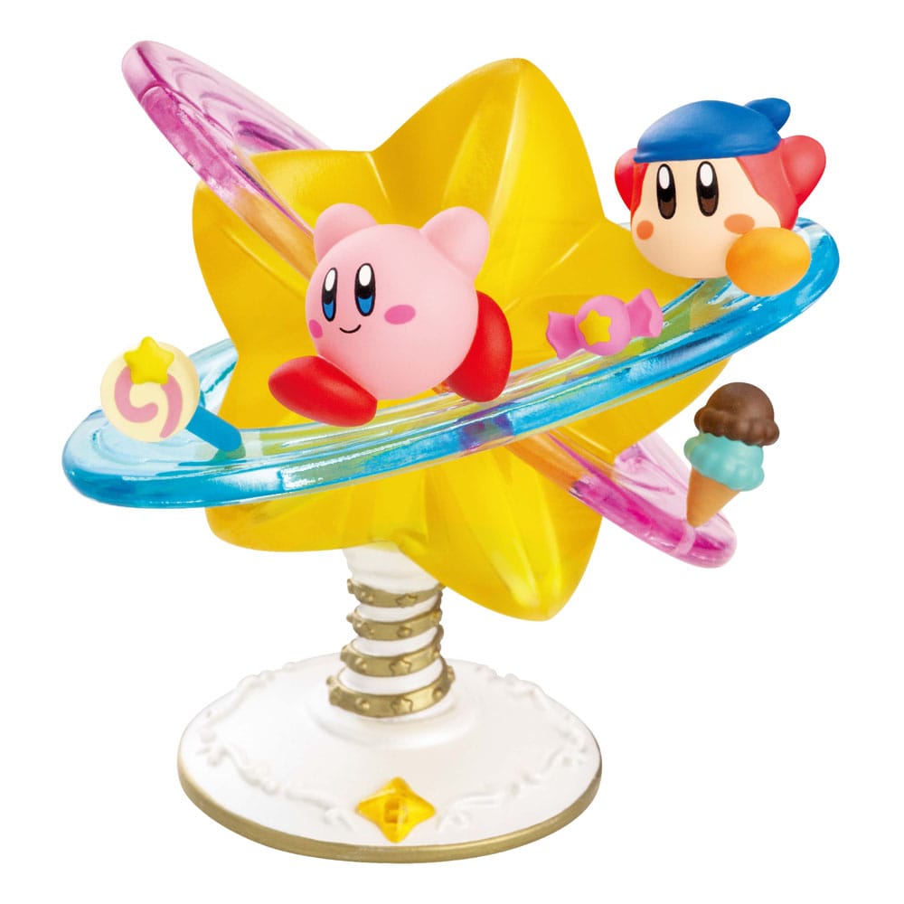 Kirby Figuras Mini Starrium Blind Box Display (6)