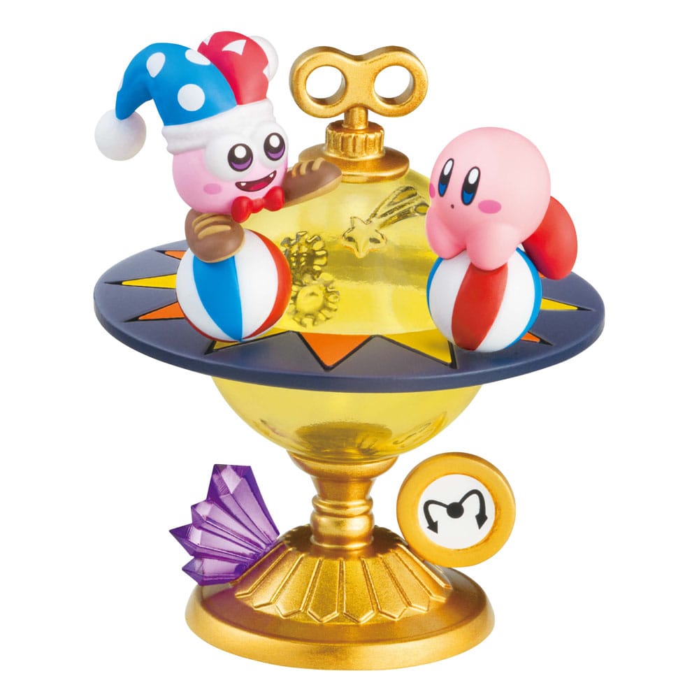 Kirby Figuras Mini Starrium Blind Box Display (6)