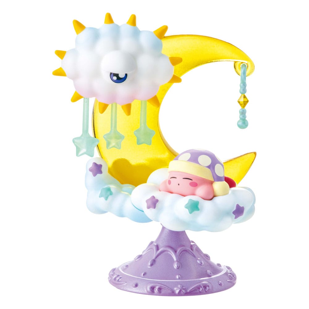 Kirby Figuras Mini Starrium Blind Box Display (6)
