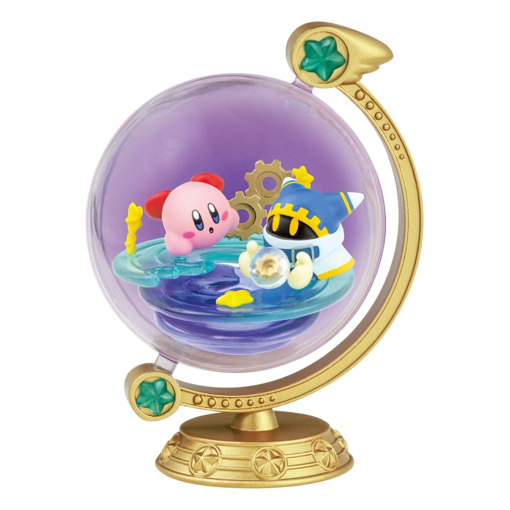 Kirby Figuras Mini Starrium Blind Box Display (6)