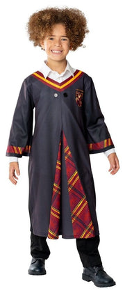 Harry Potter Túnica Gryffindor - Talla: 7-8 años (122-128 cm)
