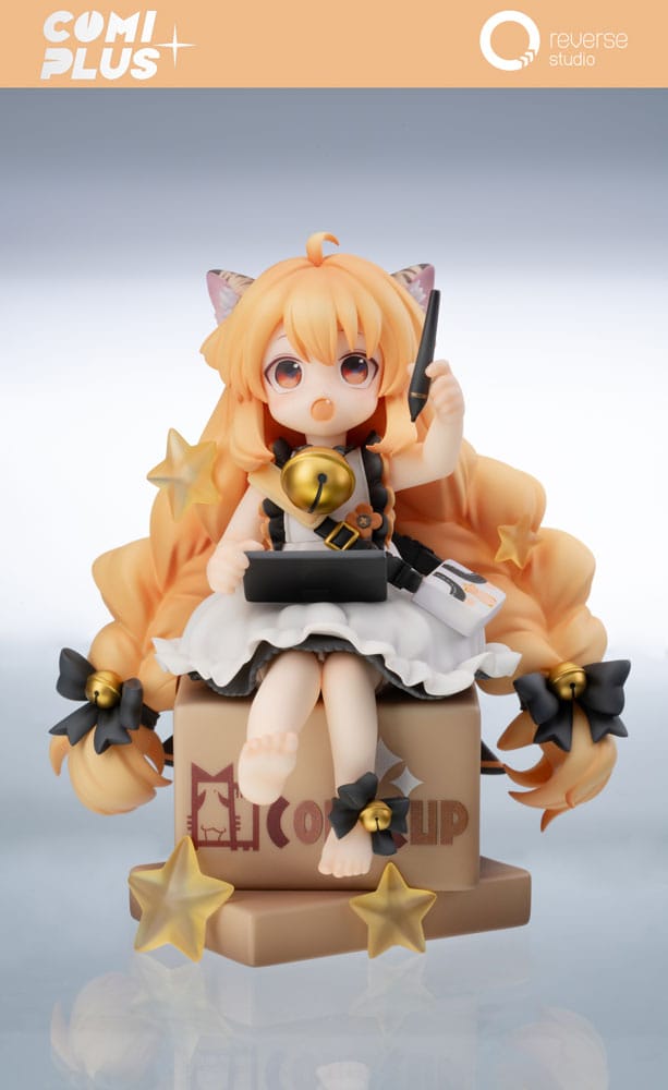 Original Character Estatua Jiong Maozi cp30 Memorial Ver. 12 cm Frikytopia