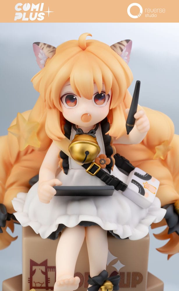 Original Character Estatua Jiong Maozi cp30 Memorial Ver. 12 cm