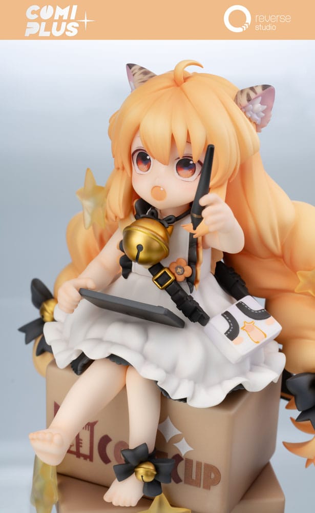 Original Character Estatua Jiong Maozi cp30 Memorial Ver. 12 cm