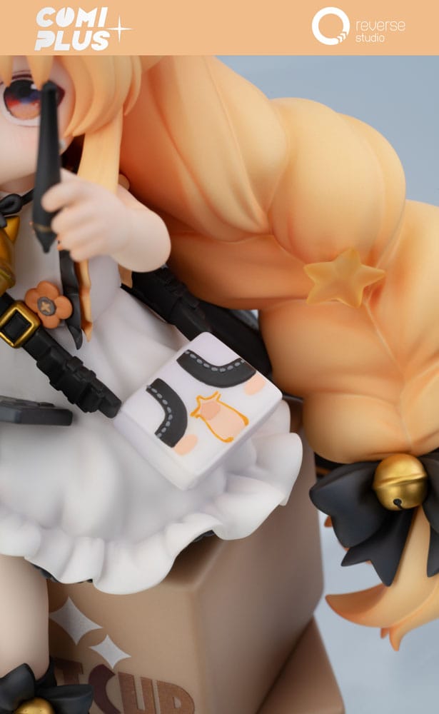Original Character Estatua Jiong Maozi cp30 Memorial Ver. 12 cm