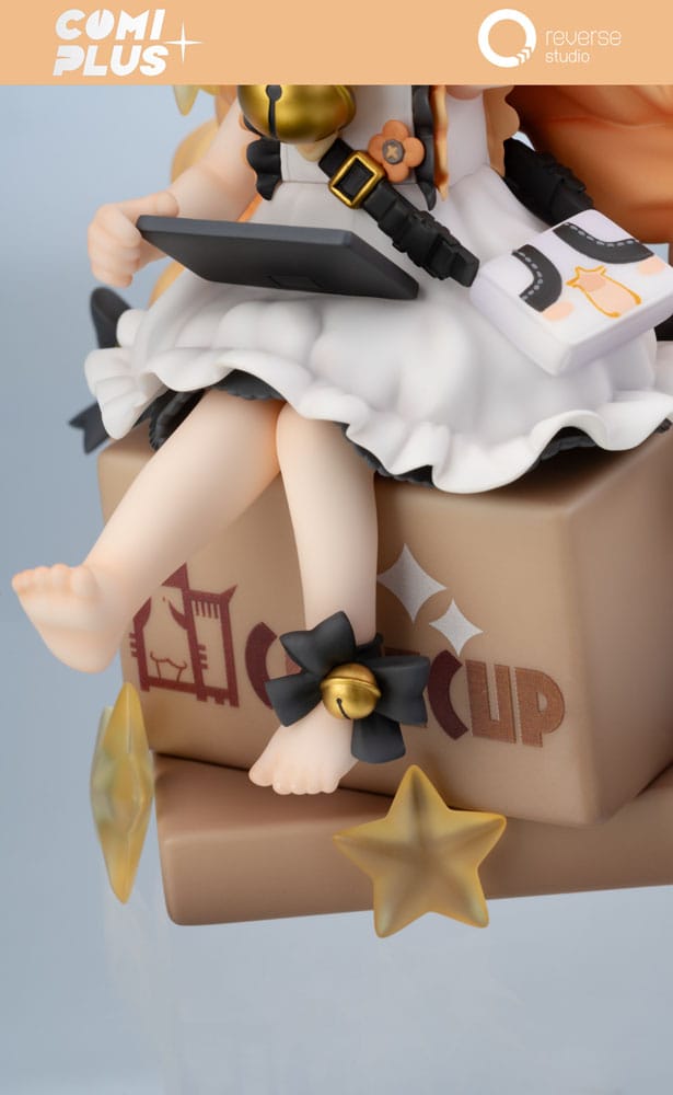 Original Character Estatua Jiong Maozi cp30 Memorial Ver. 12 cm
