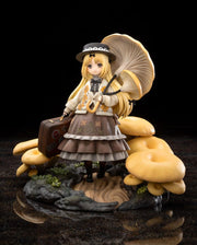 The Mushroom Girls Estatua PVC 1/1 Series No.3 Pleurotus Citrinopileatus 24 cm