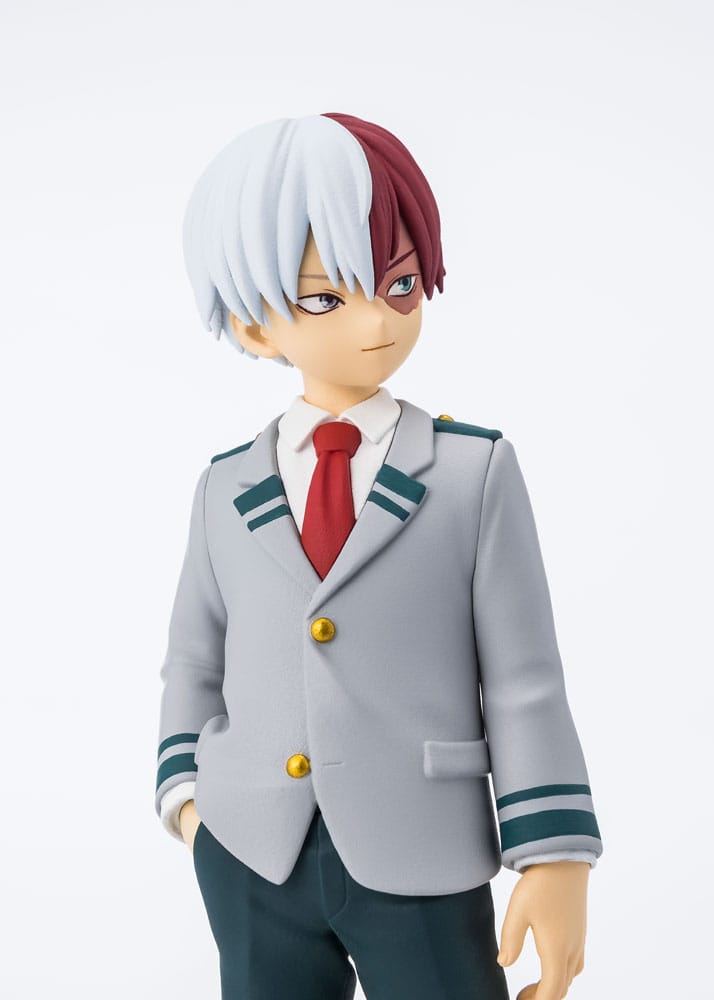 Figura tamashii nations my hero academia shoto todoroki