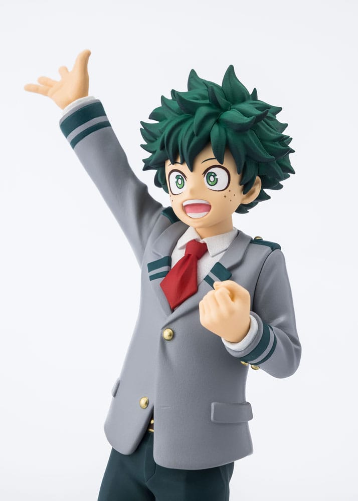 Figura tamashii nations my hero academia izuku midoriya