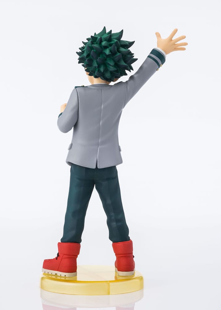 Figura tamashii nations my hero academia izuku midoriya