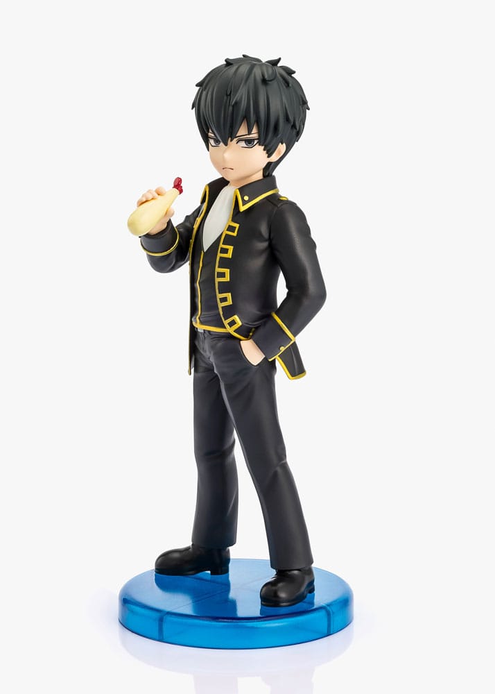 Gintama Estatua PVC Adokenette Hijikata Toushirou 14 cm Frikytopia
