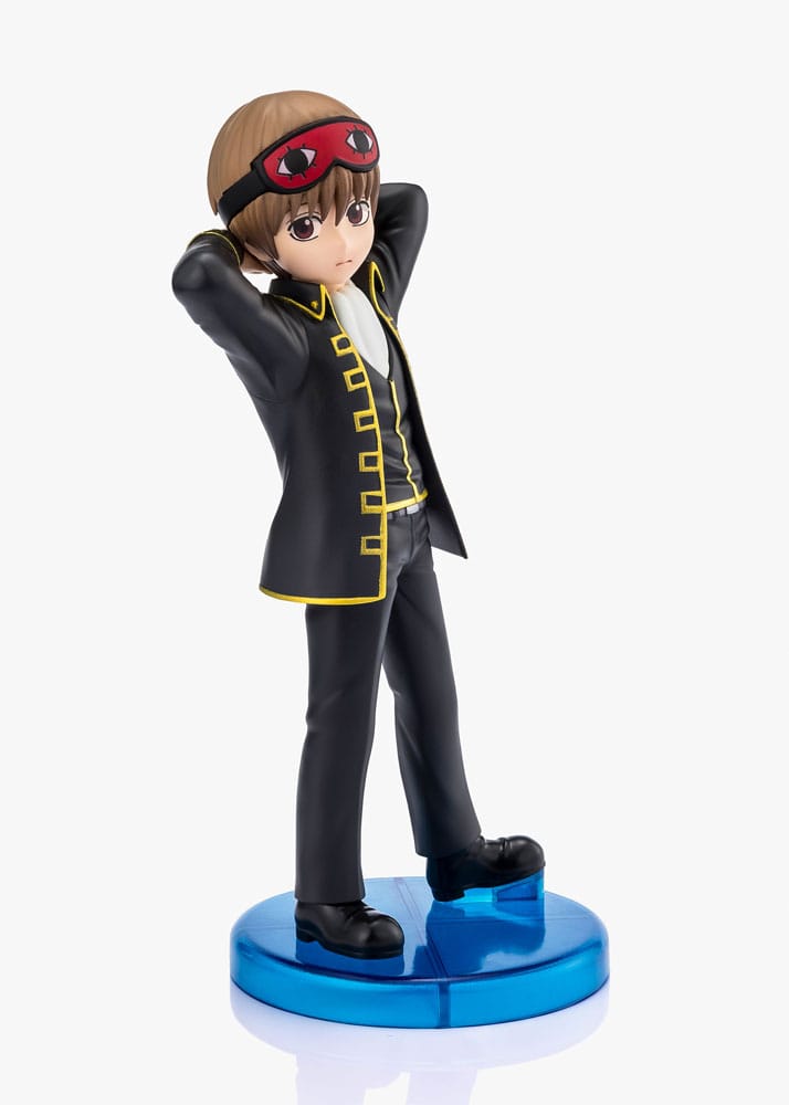 Gintama Estatua PVC Adokenette Okita Sougo 14 cm Frikytopia