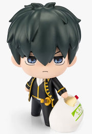 Gintama figura mini Tekupiku Hijikata Toushirou 10 cm