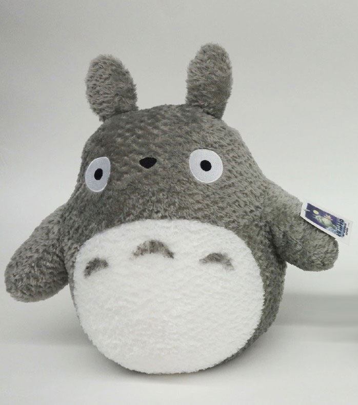 Mi vecino Totoro Peluche Totoro 33 cm Frikytopia