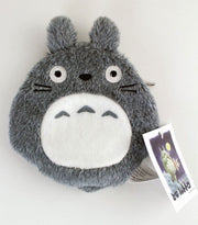 Mi vecino Totoro Llavero Monedero de Peluche Totoro 12 cm