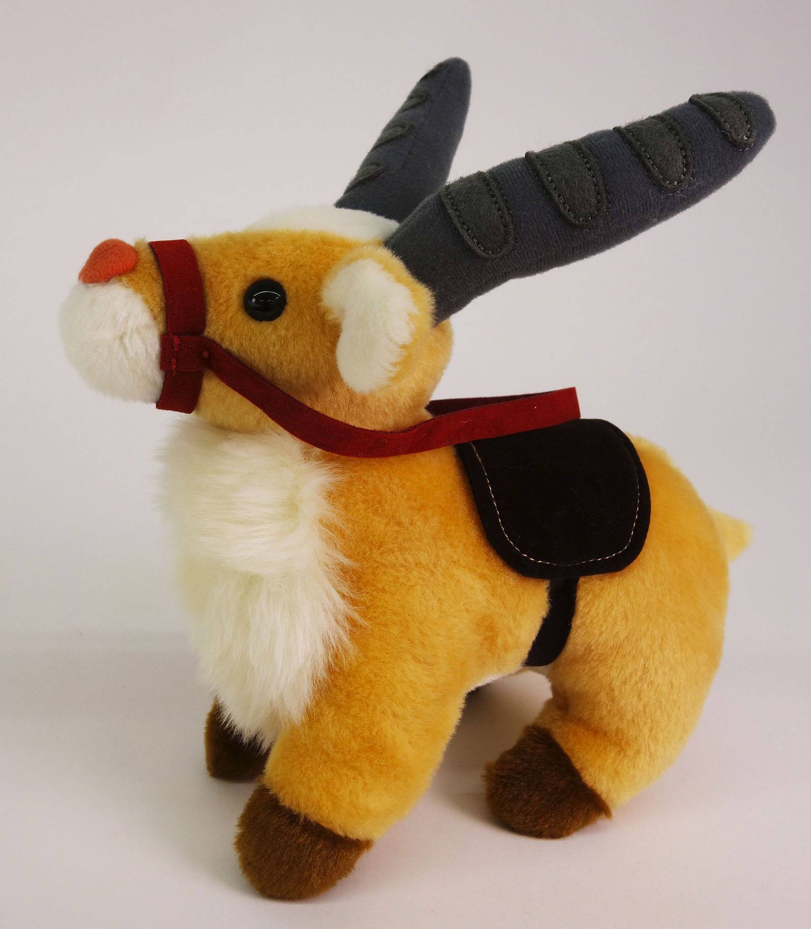 La Princesa Mononoke Peluche Yakul 25 cm Frikytopia