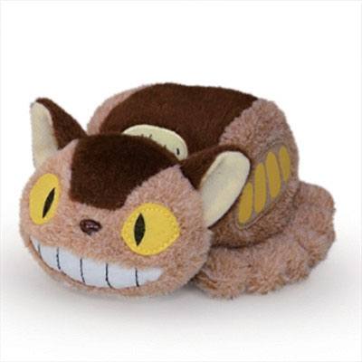 Mi vecino Totoro Peluche Beanbag Catbus 16 cm Frikytopia
