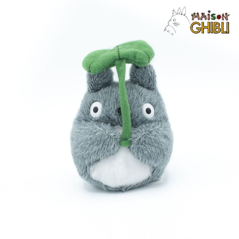 Mi vecino Totoro Peluche Beanbag Totoro 13 cm Frikytopia
