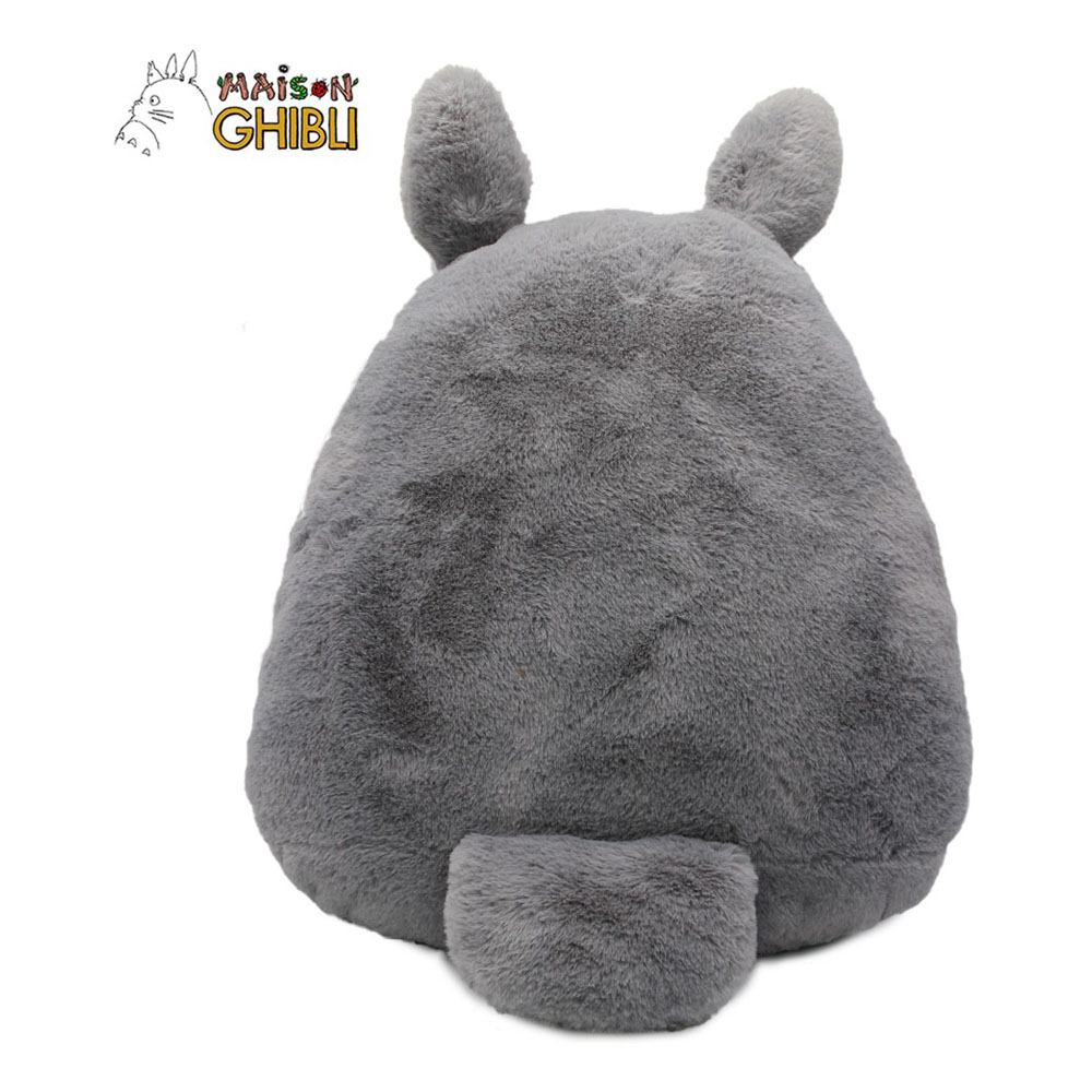 Mi vecino Totoro Cojin Nakayoshi Grey Totoro