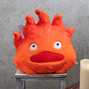 El castillo caminante de Howl Figura de peluche Calcifer 31 cm