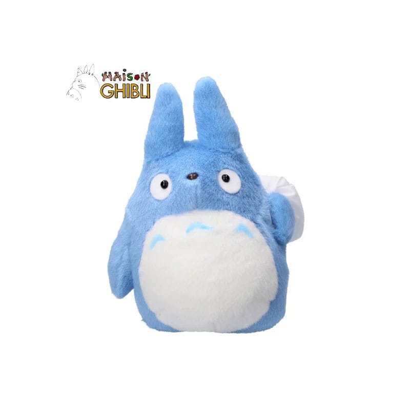 Mi vecino Totoro Acryl Figura de peluche Medium Totoro M 24 cm Frikytopia
