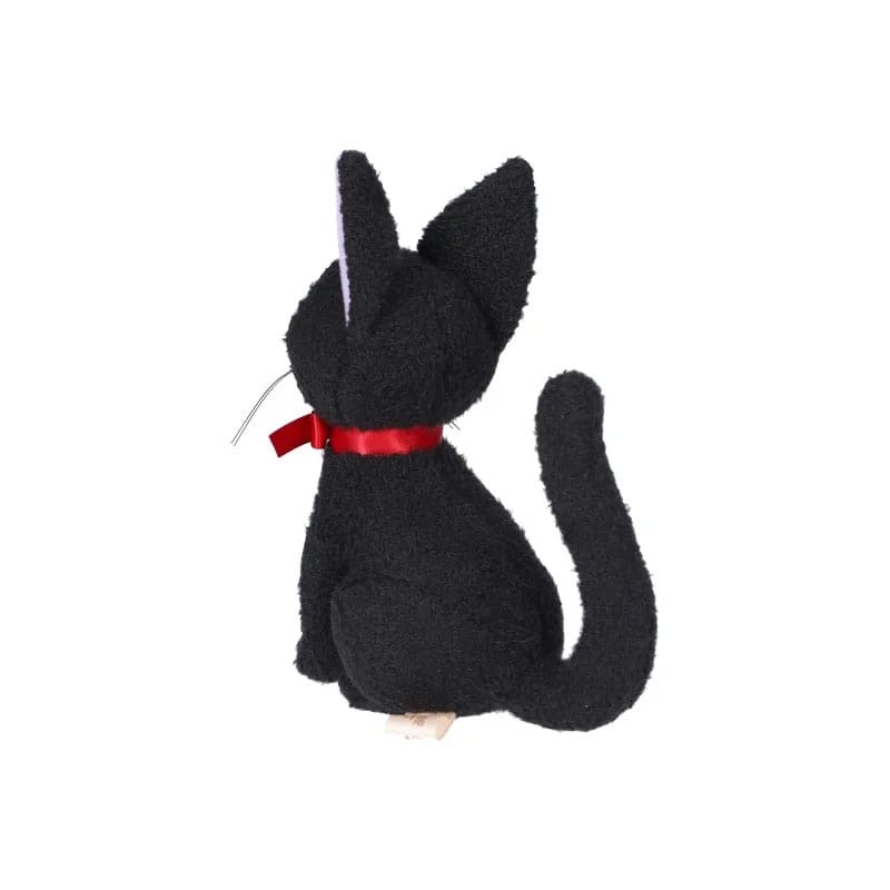 Majo no Takkyubin Figura de peluche Jiji Trinket S 15 cm