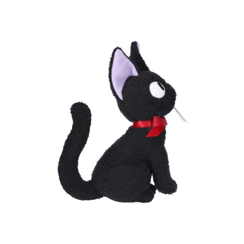 Majo no Takkyubin Figura de peluche Jiji Trinket S 15 cm