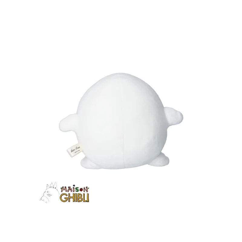 El chico y la garza Figura de peluche Warawara Smiling 14 cm