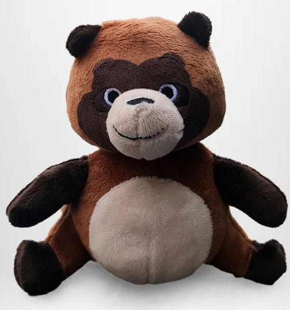 Pompoko Peluche Shokichi 12 cm Frikytopia